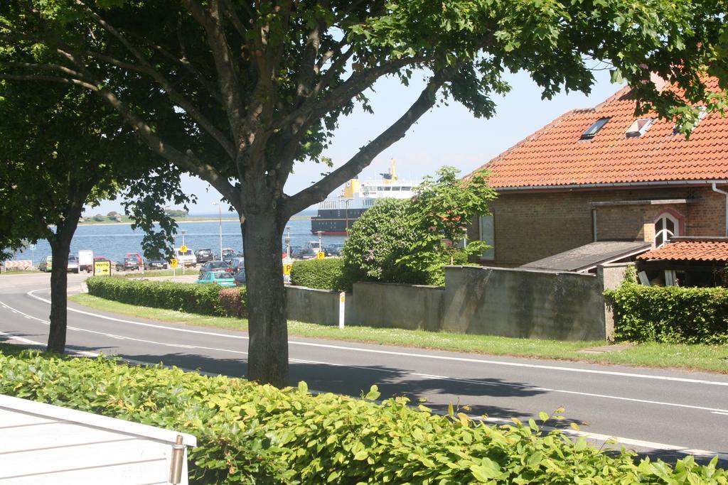 Vila Aero Marina Ærøskøbing Exteriér fotografie