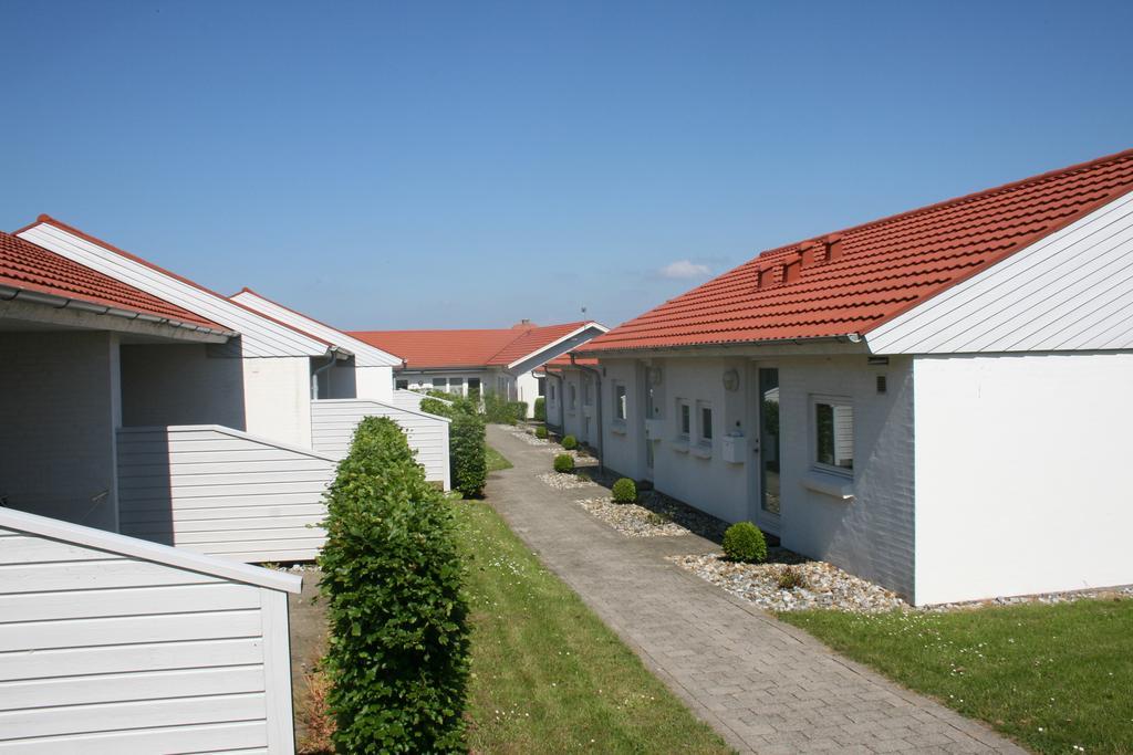 Vila Aero Marina Ærøskøbing Exteriér fotografie
