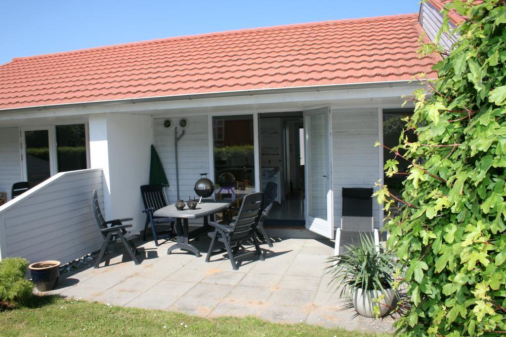 Vila Aero Marina Ærøskøbing Exteriér fotografie