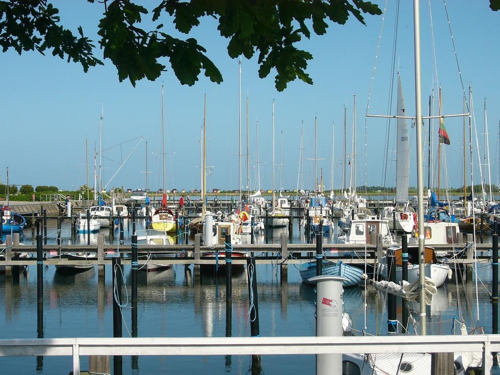 Vila Aero Marina Ærøskøbing Exteriér fotografie